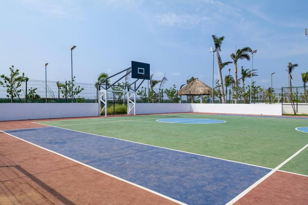 Hermoso Departamento Con Club De Playa En Diamante * Acapulco