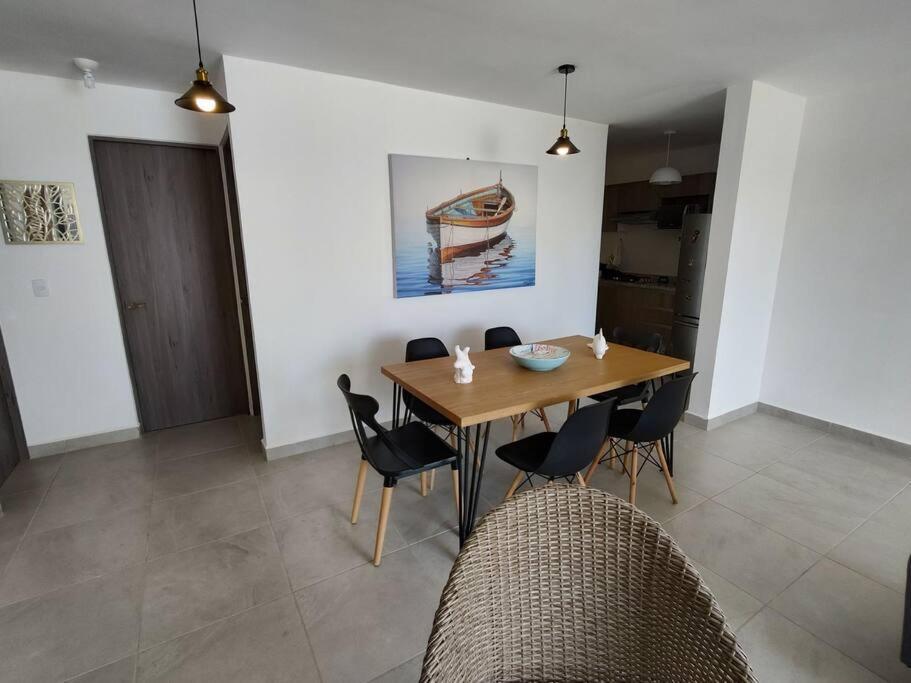 Hermoso Departamento Con Club De Playa En Diamante
