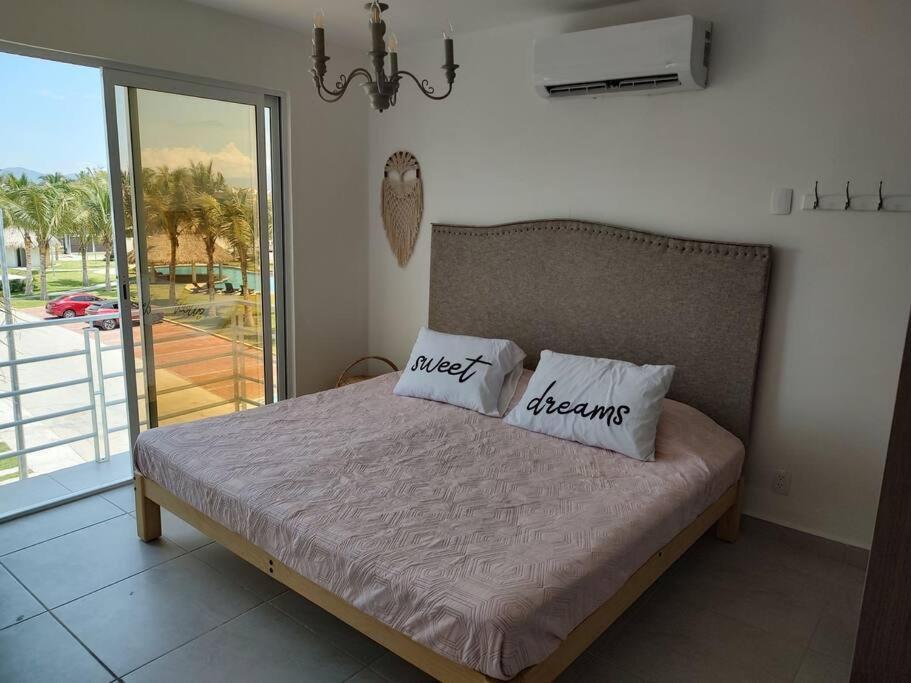 Hermoso Departamento Con Club De Playa En Diamante Apartment Acapulco