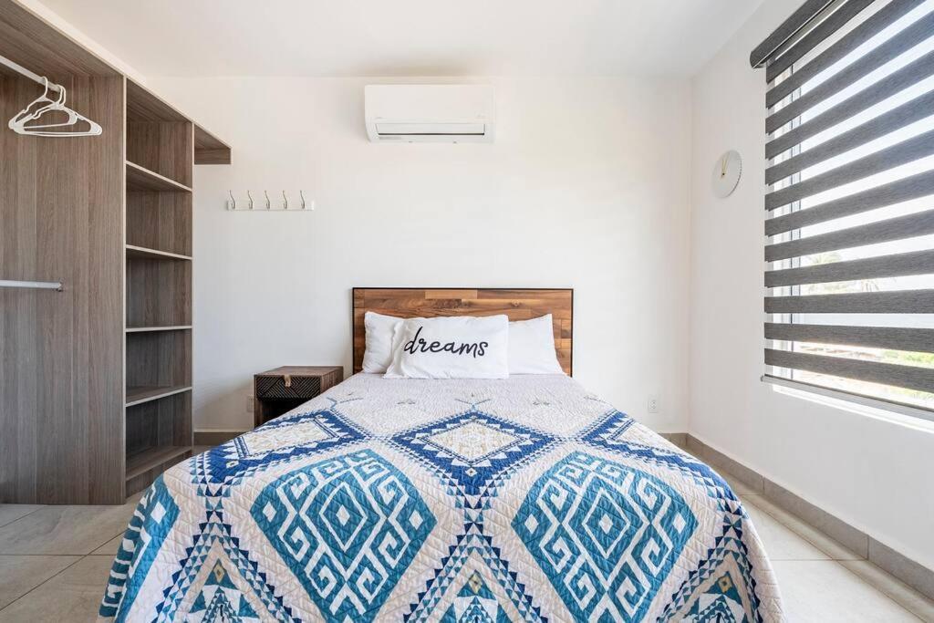Hermoso Departamento Con Club De Playa En Diamante *