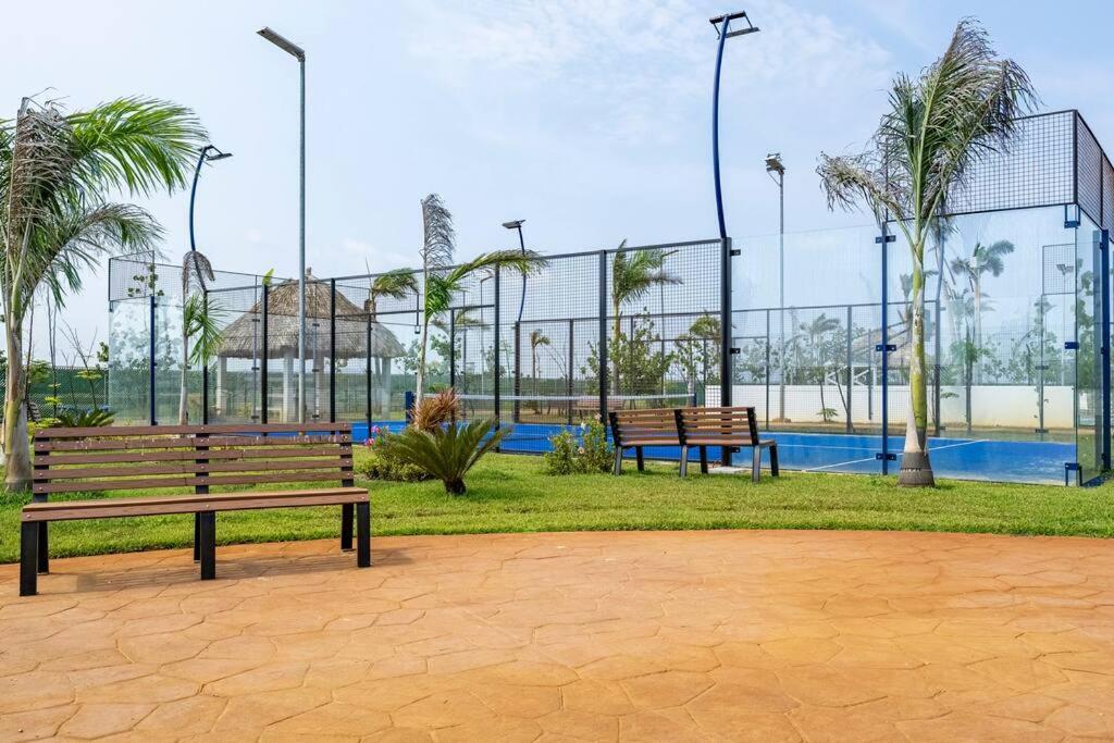Hermoso Departamento Con Club De Playa En Diamante *