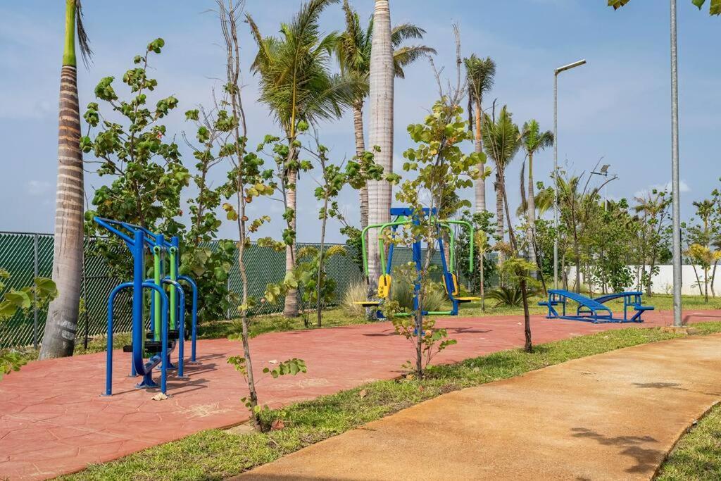 Hermoso Departamento Con Club De Playa En Diamante