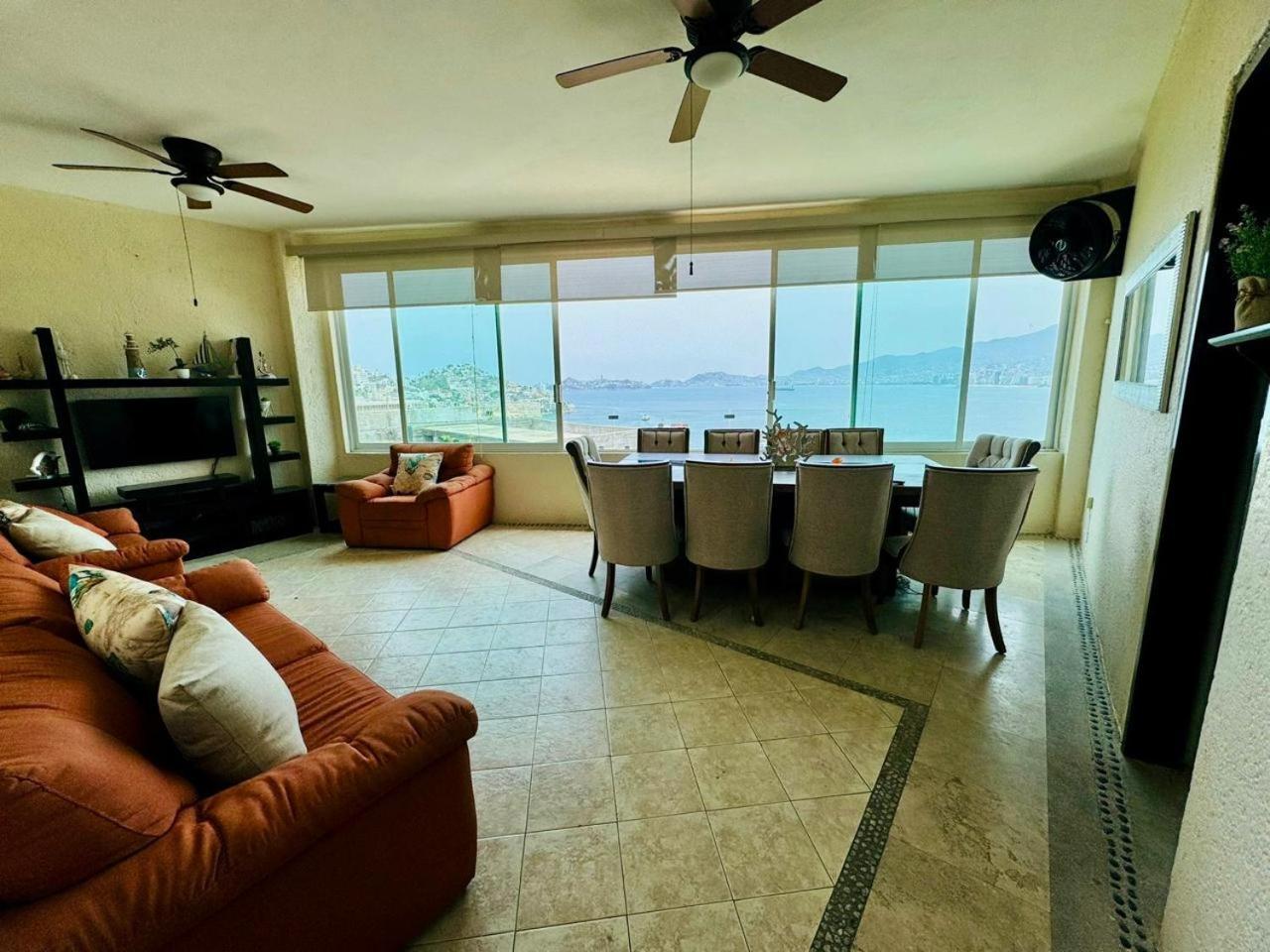 Casa 3 Atardeceres, Alberca Privada, Pet Friendly, En Brisas * Acapulco