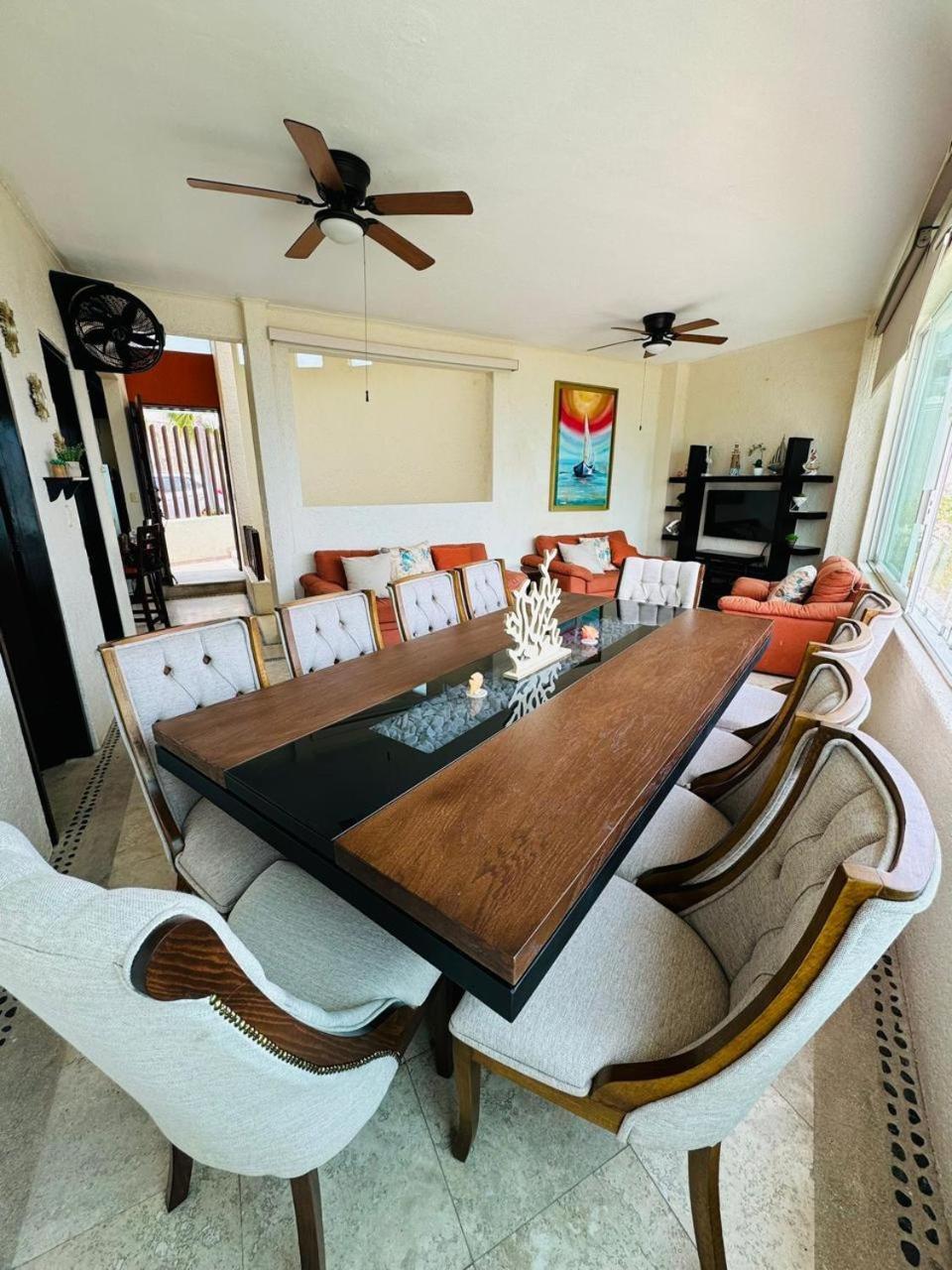 Holiday home Casa 3 Atardeceres, Alberca Privada, Pet Friendly, En Brisas *