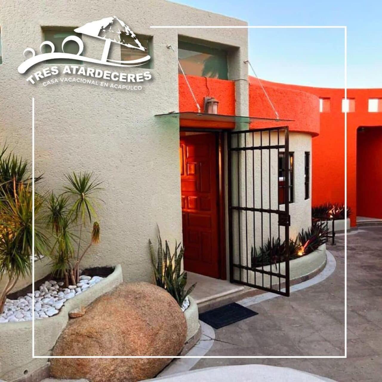 Casa 3 Atardeceres, Alberca Privada, Pet Friendly, En Brisas *