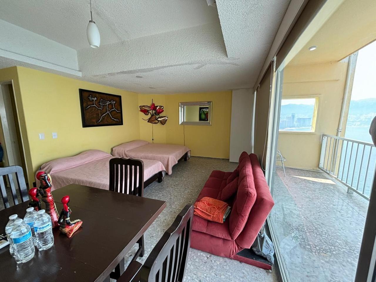 Playa Dorada Apartment Acapulco