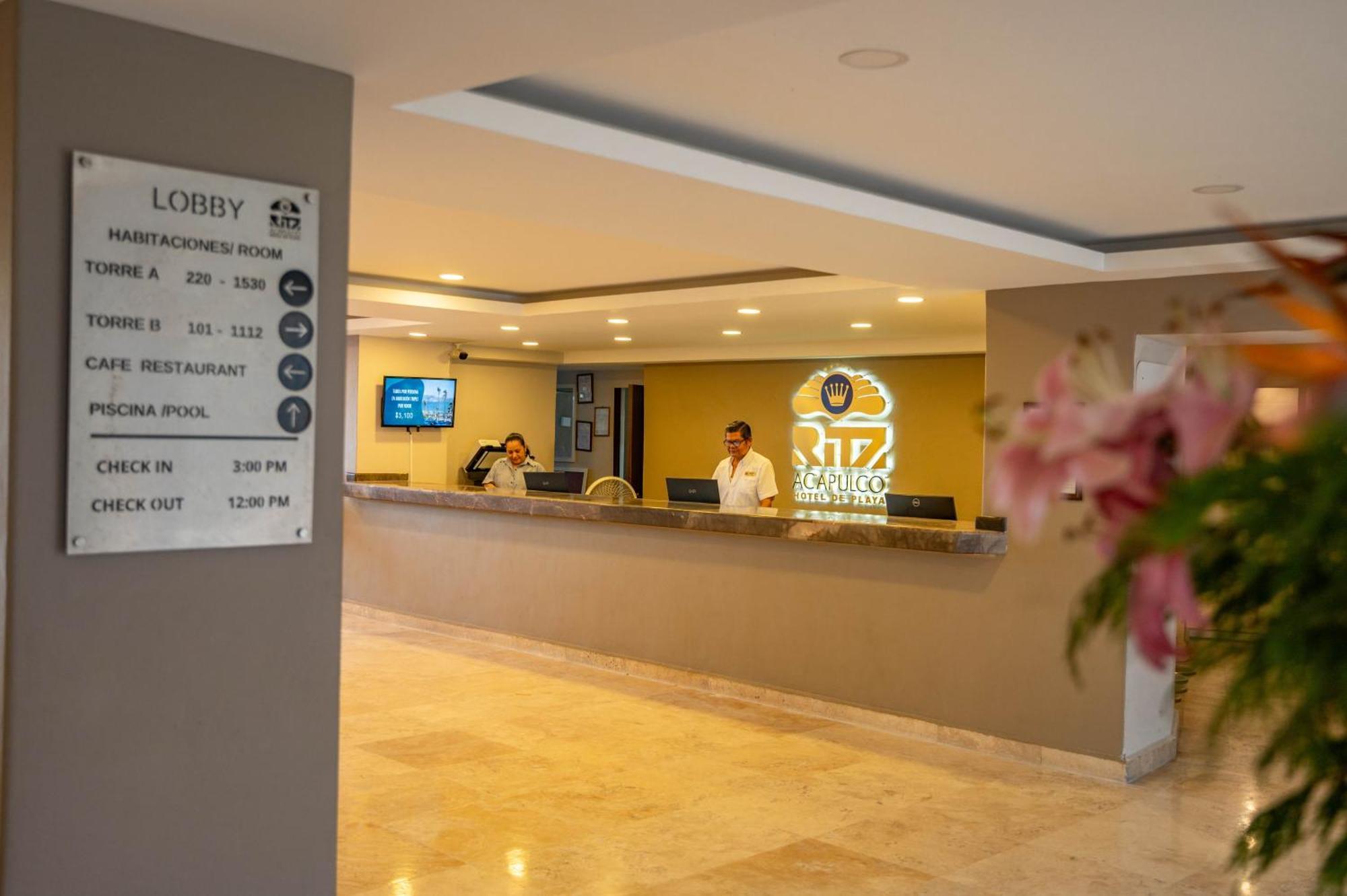 Ritz Hotel
