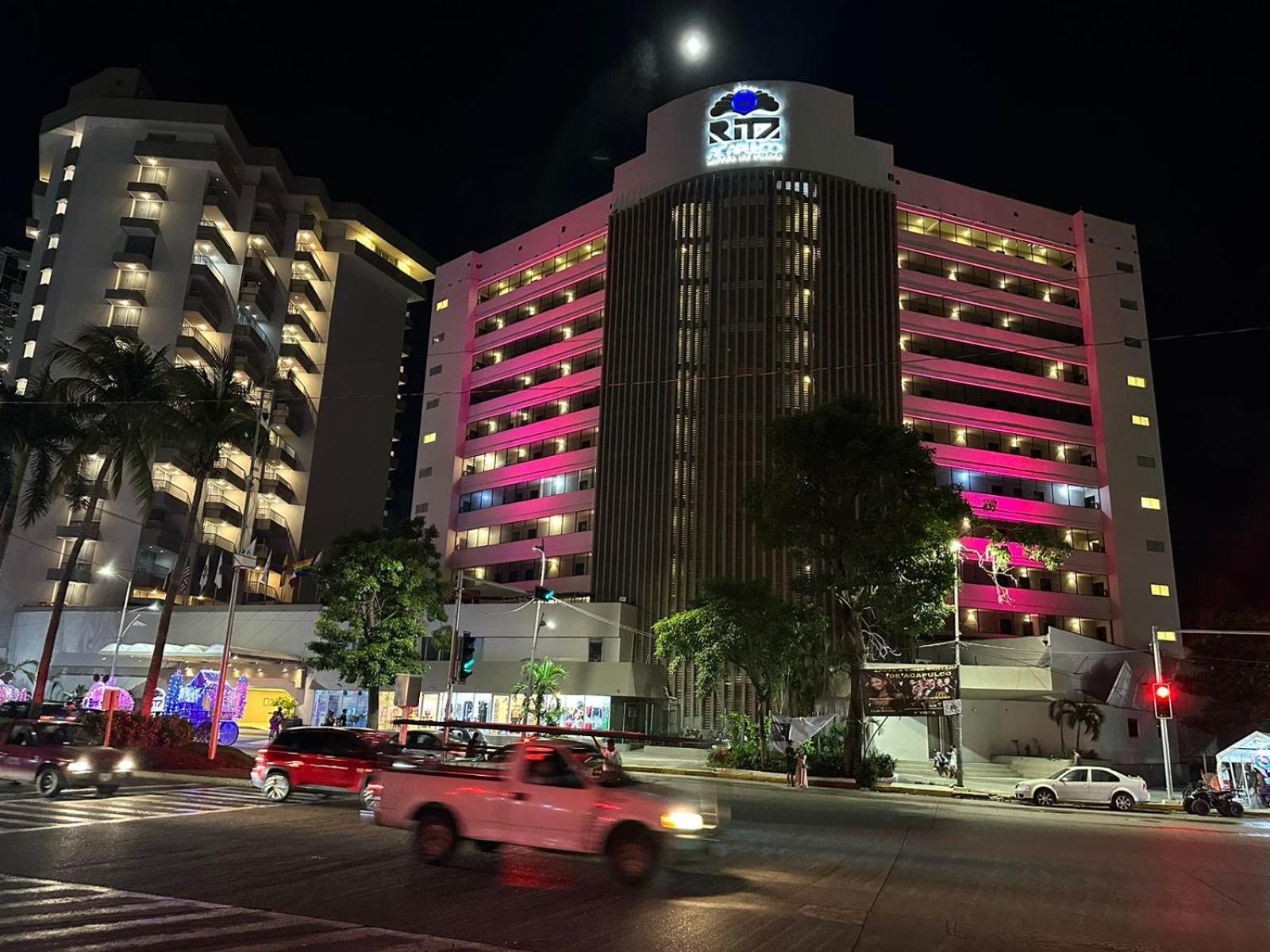 Ritz 5* Acapulco