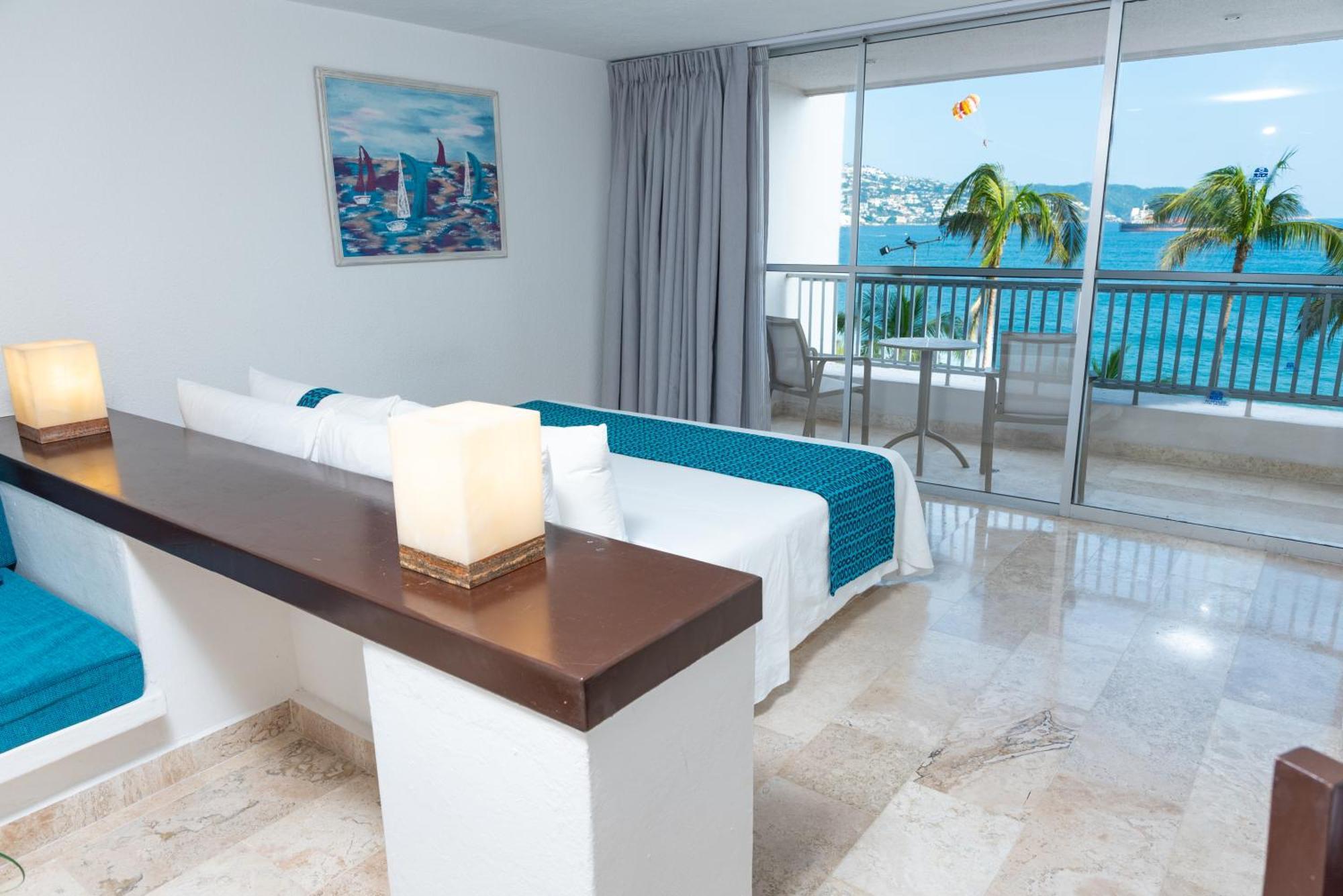 Ritz 5* Acapulco