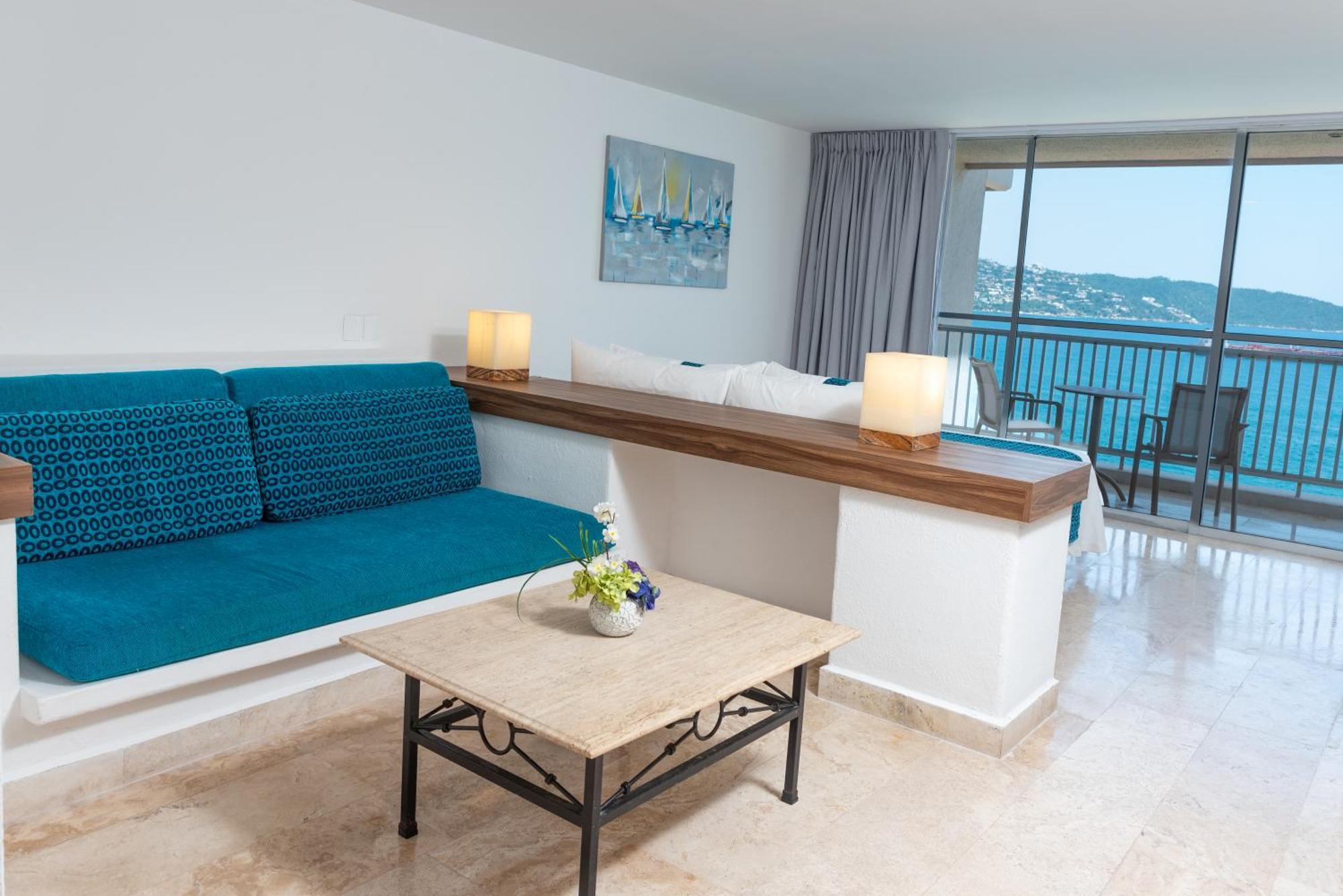 Ritz 5* Acapulco