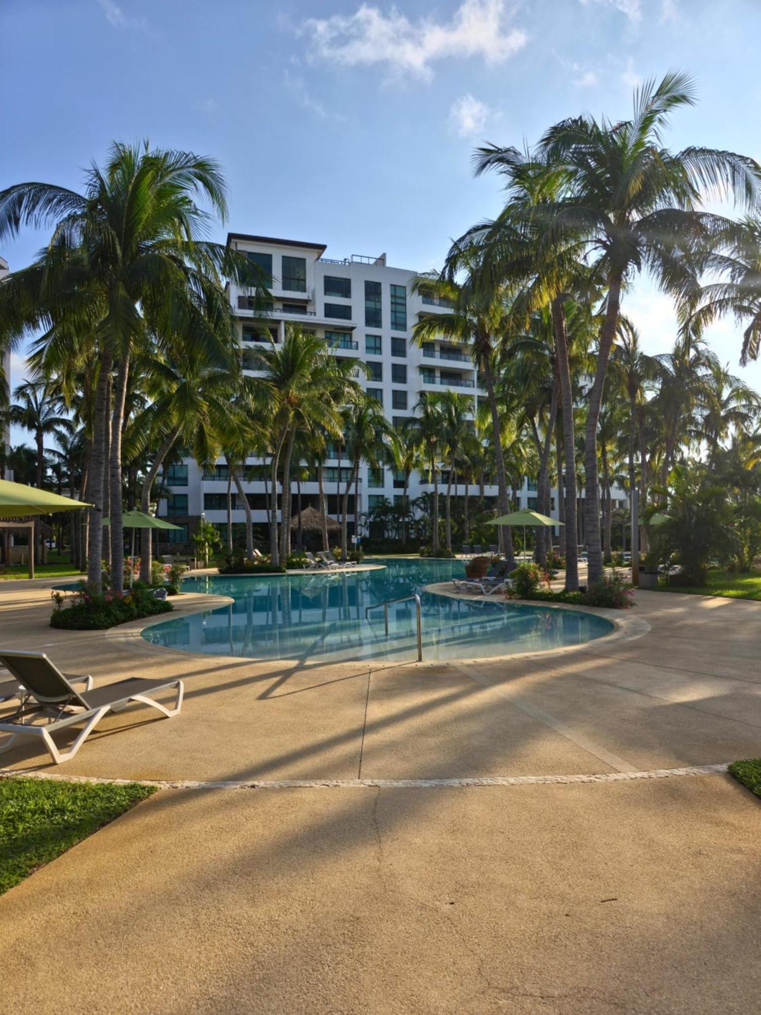 Apartamento La Isla Residences, Depa De Lujo, Diamante Acapulco