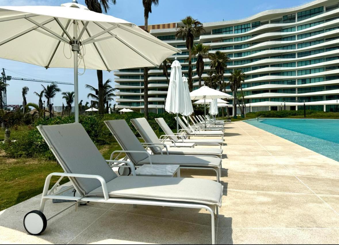La Isla Residences, Depa De Lujo, Diamante