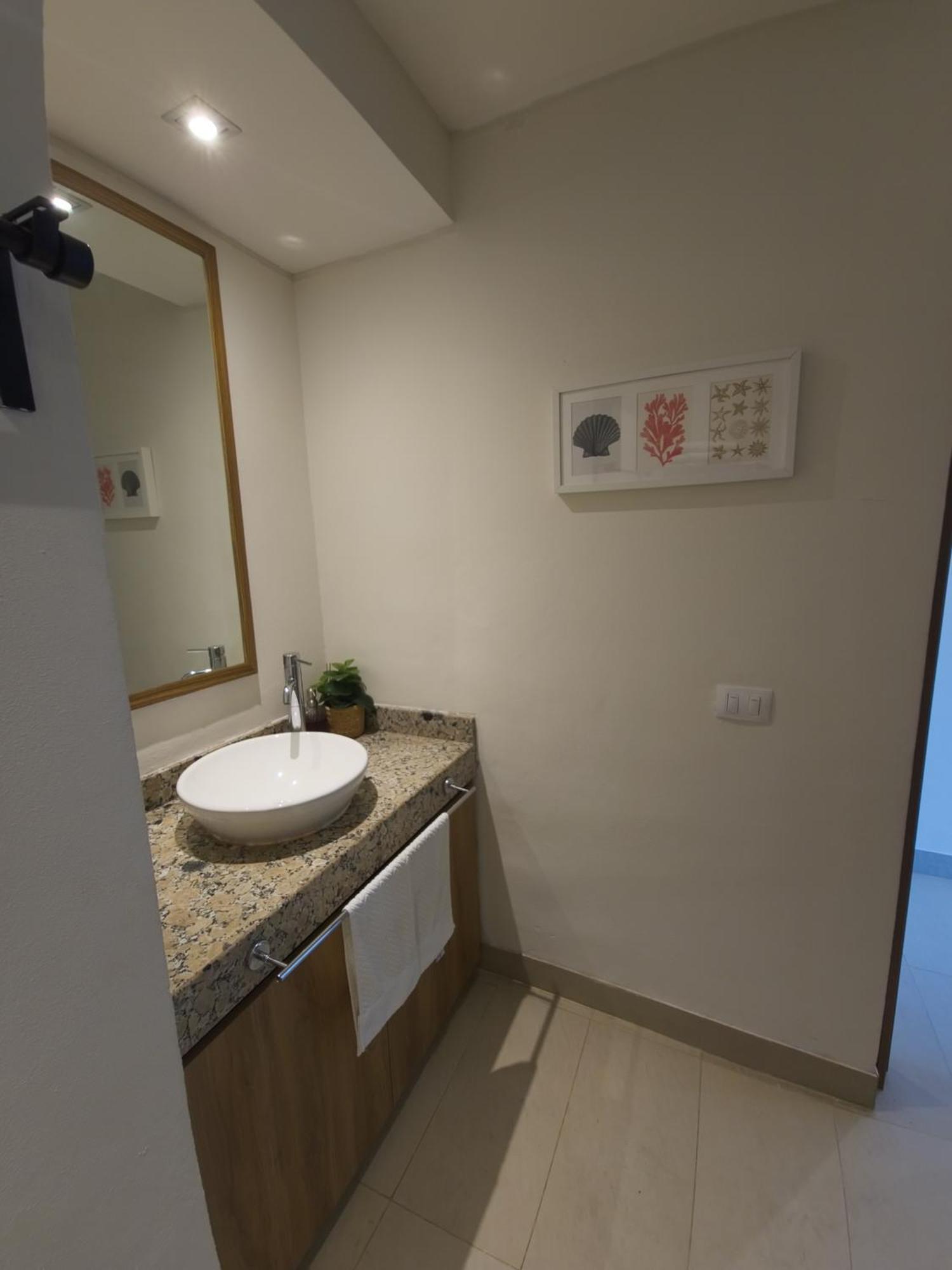 Apartamento La Isla Residences, Depa De Lujo, Diamante *