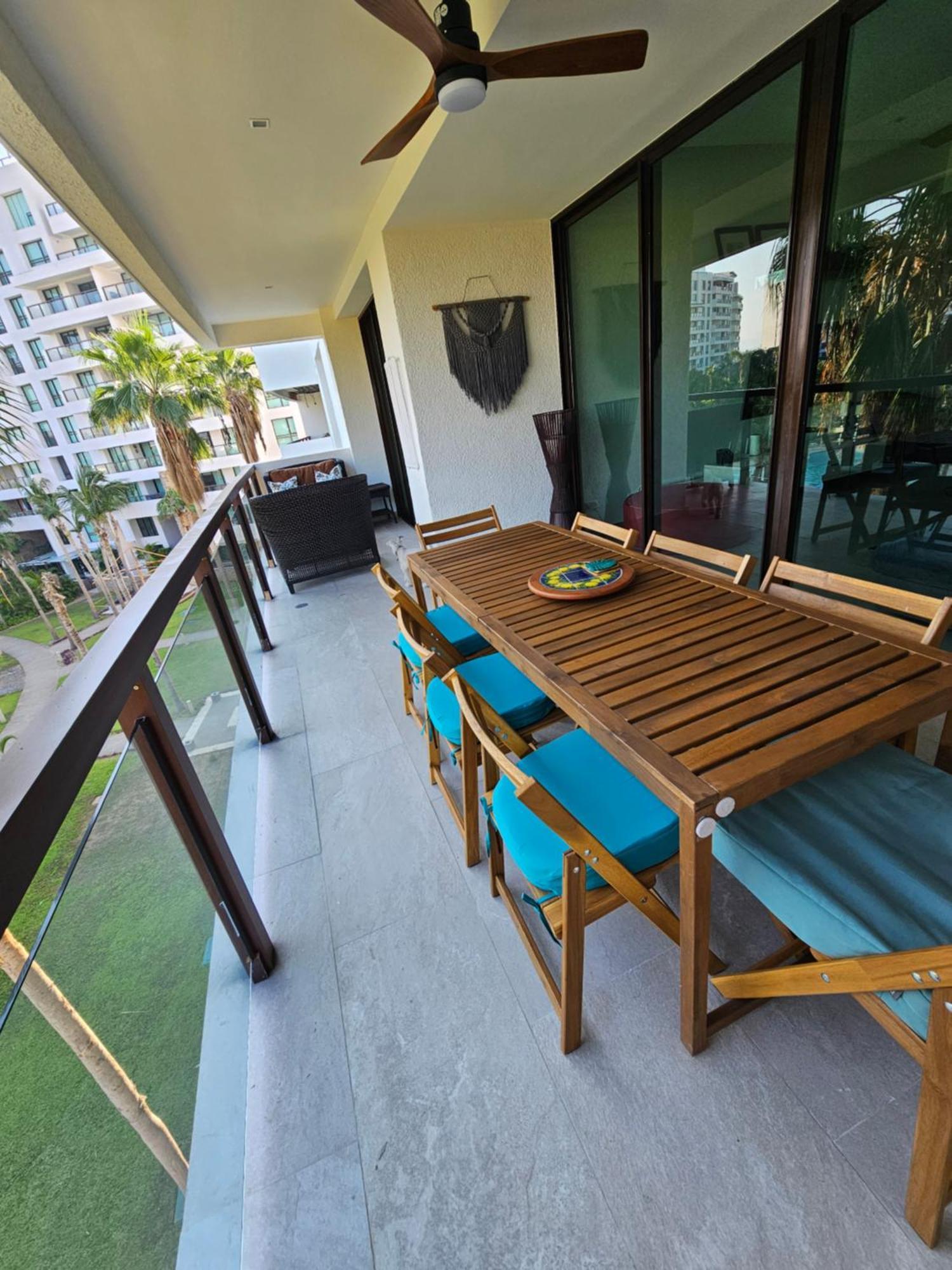 Apartamento La Isla Residences, Depa De Lujo, Diamante