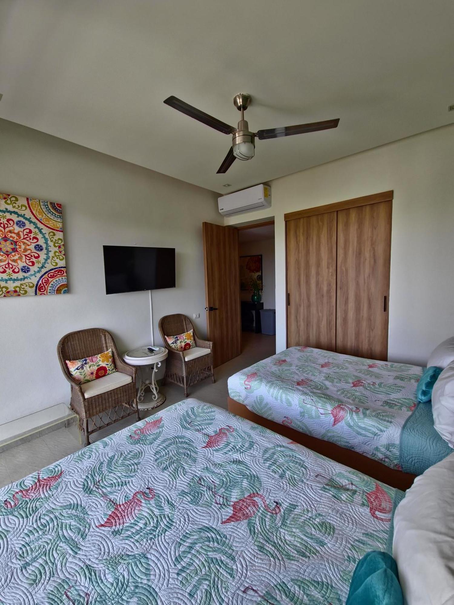Apartamento La Isla Residences, Depa De Lujo, Diamante Acapulco