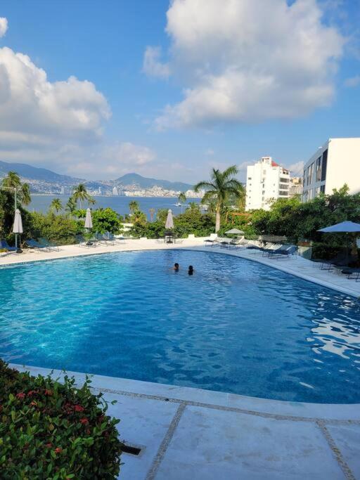 Apartment Astoria De Lujo Con Vista Al Mar Acapulco