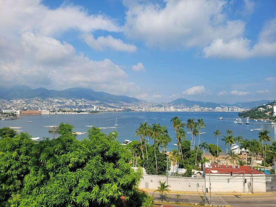 Astoria De Lujo Con Vista Al Mar Apartment Acapulco