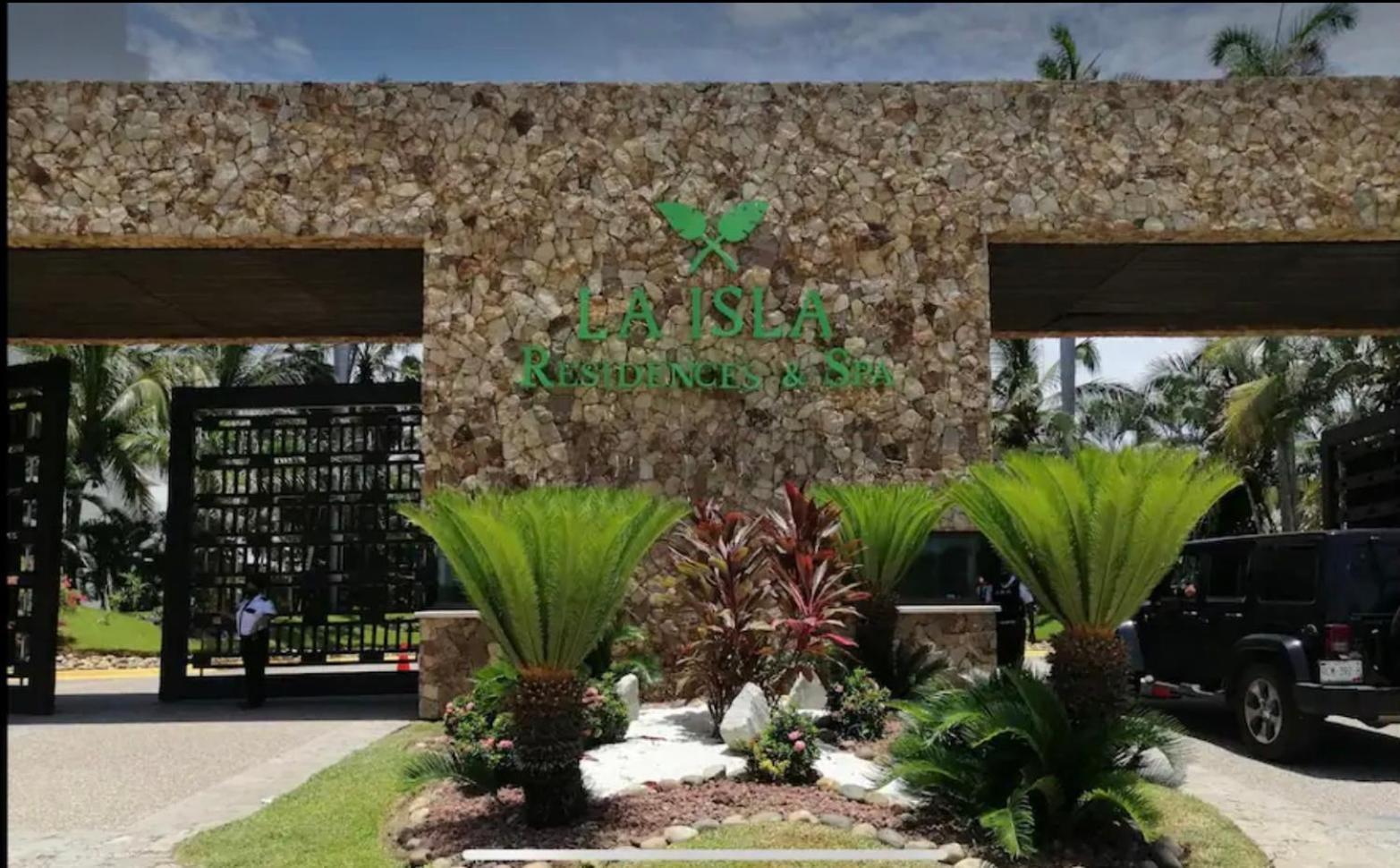 Apartment La Isla Residences/hermoso Depa Acapulco