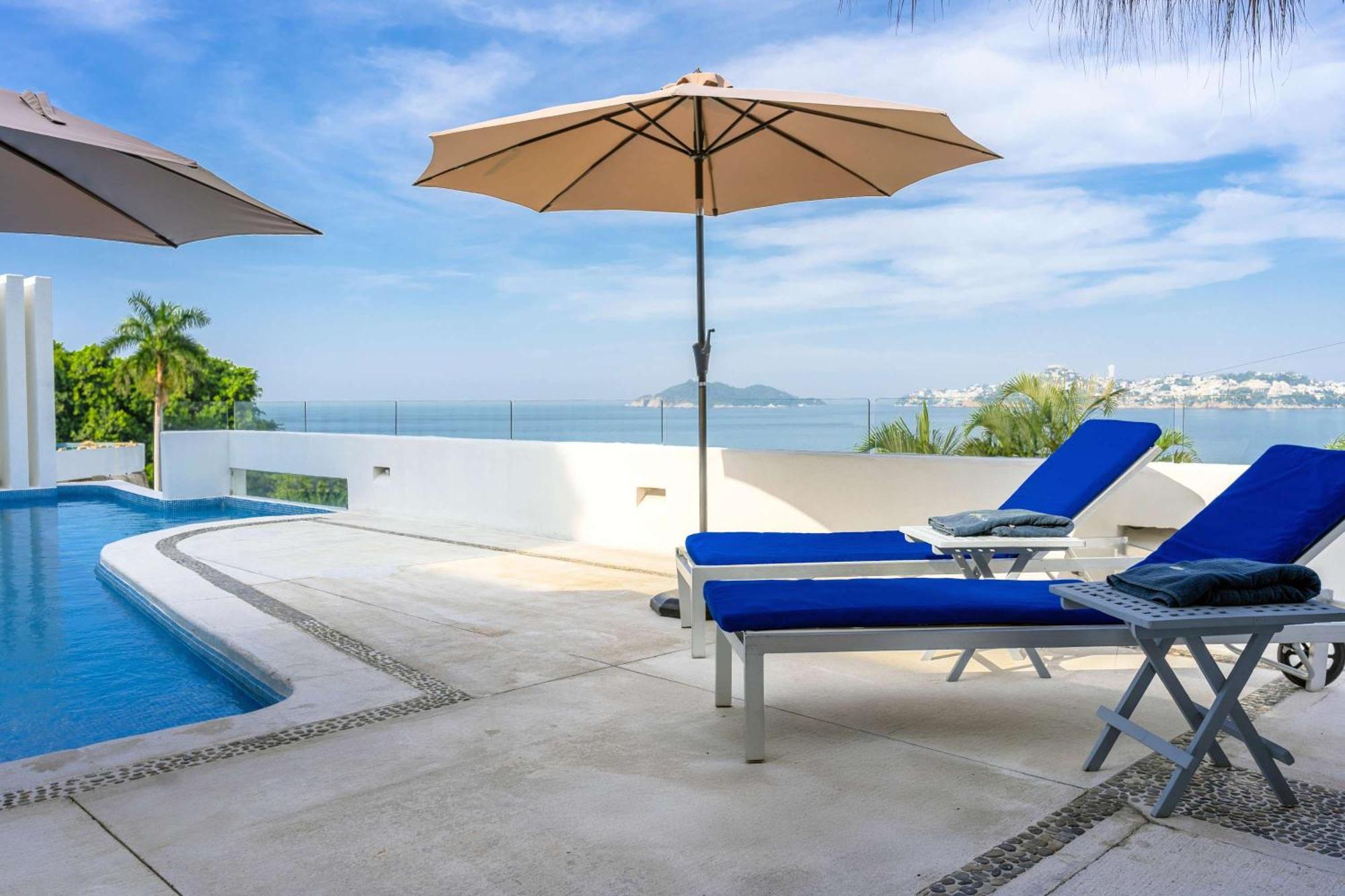Majum Ocean View 5 Bedrooms Villa *
