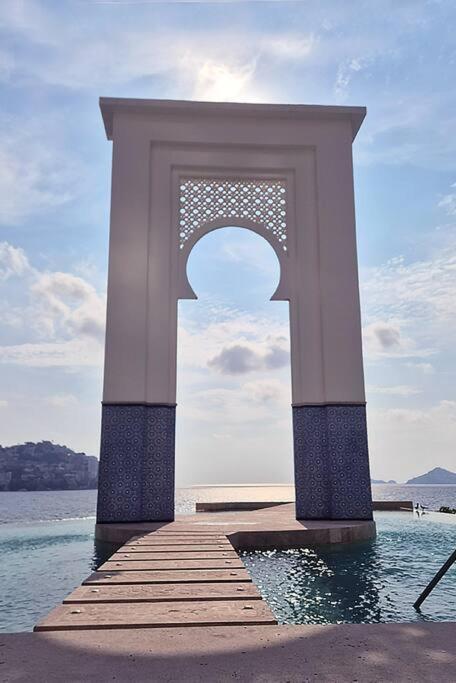 Apartamento Lujo En El Corazon De Acapulco