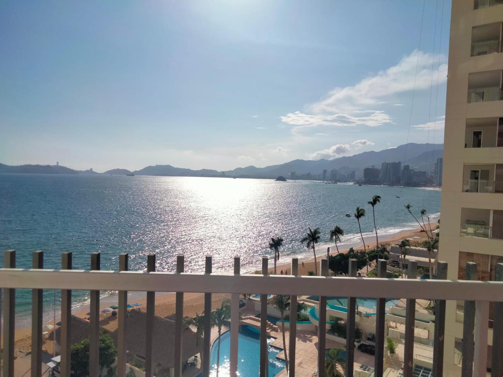 Paraiso En La Playa! Apartment Acapulco