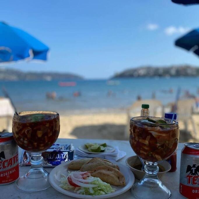 Paraiso En La Playa! Acapulco