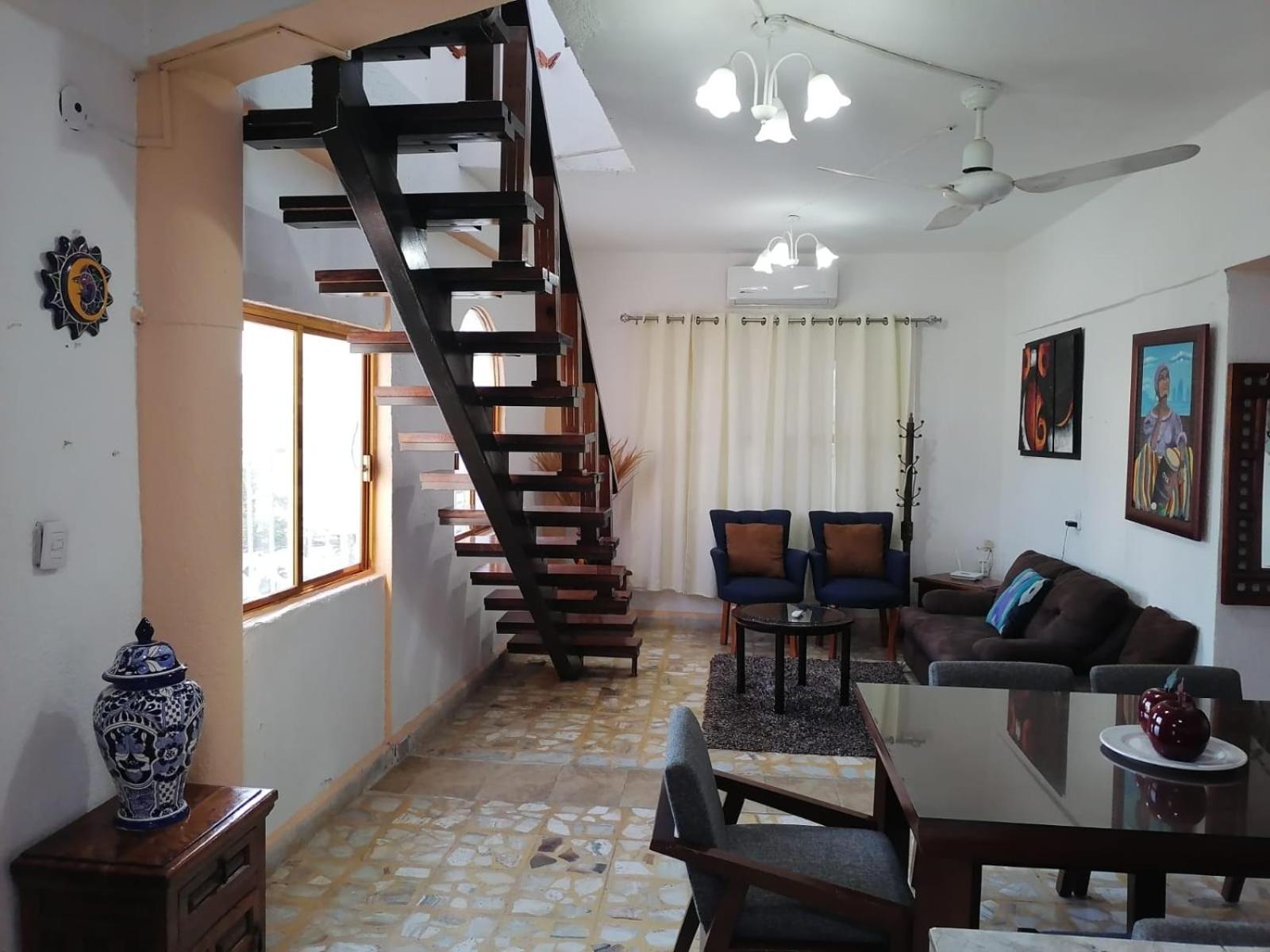 Apartamento Amplio Departamento *