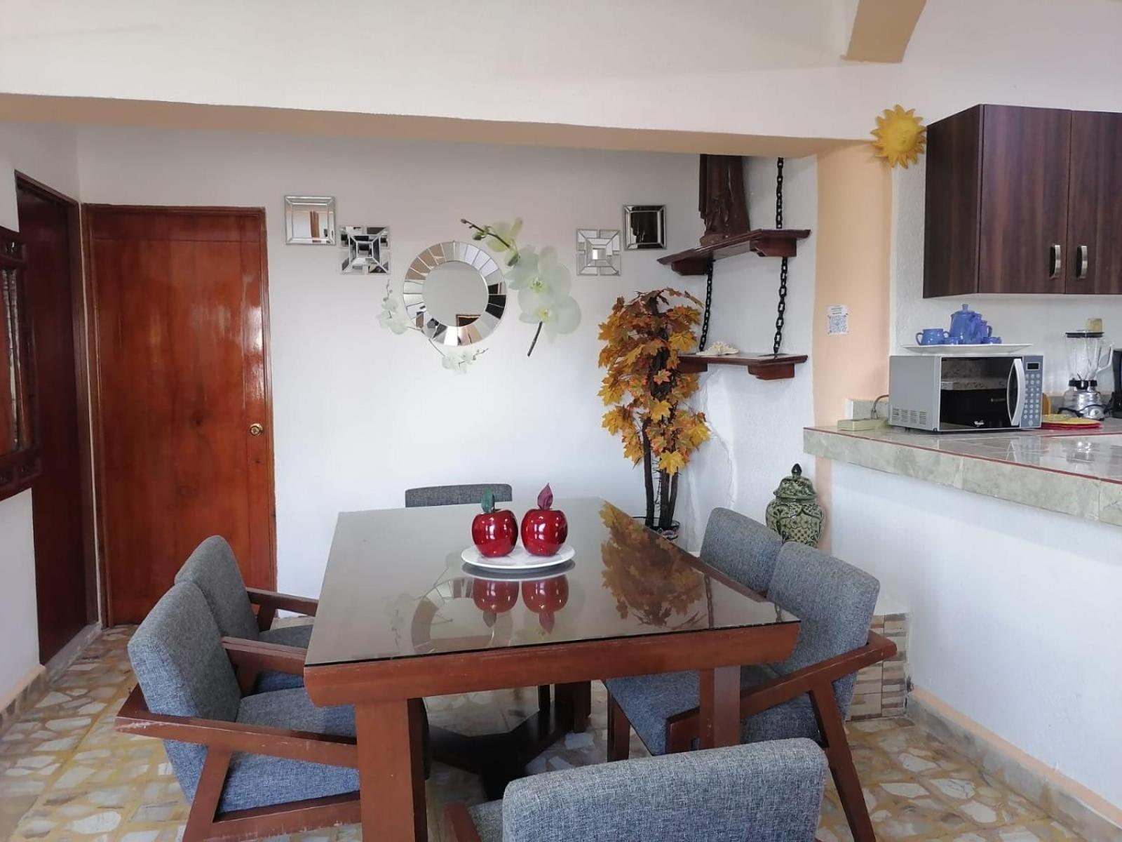 Amplio Departamento