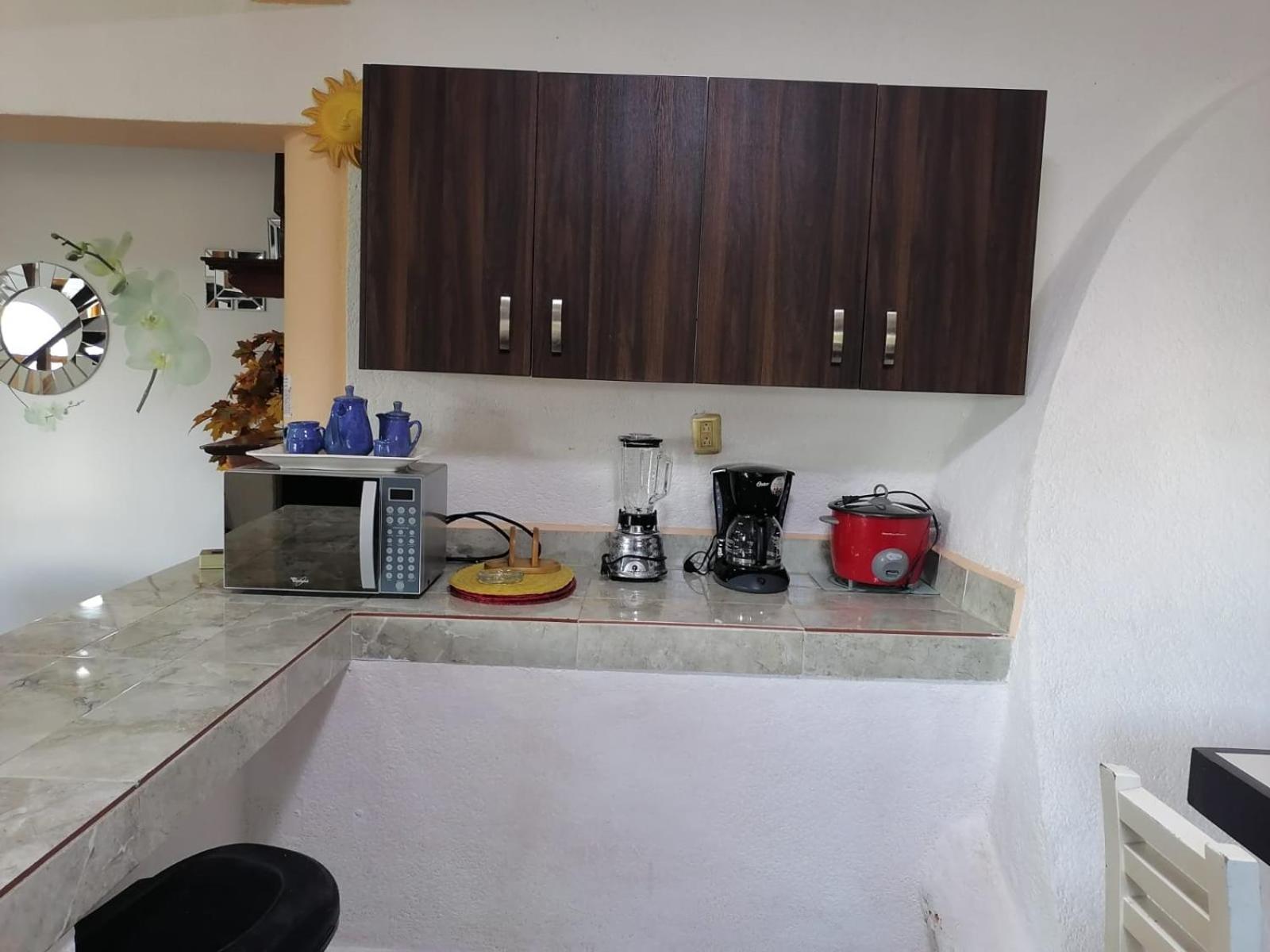 Amplio Departamento Apartamento *