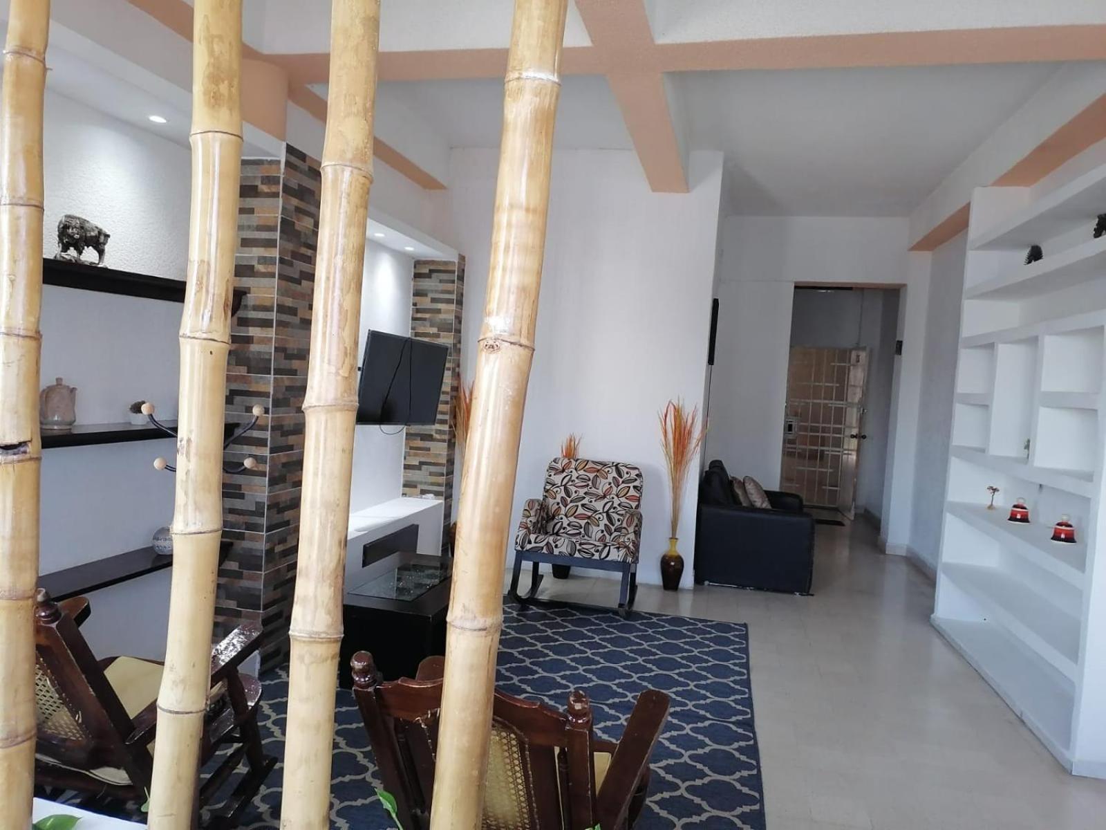 Amplio Departamento