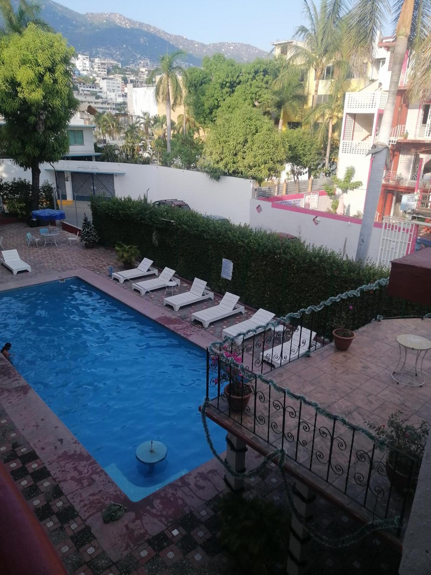 Departamento Acapulco, Costera Miguel Aleman, A Unos Pasos De La Playa * Acapulco