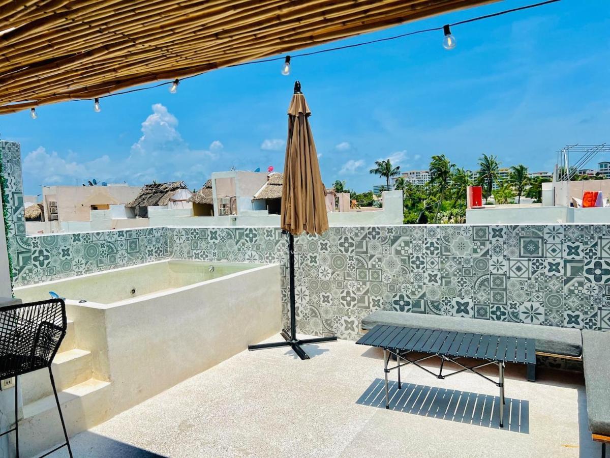 Apartamento Spectacular Terraza Loft Glamping Private Jacuzzi *