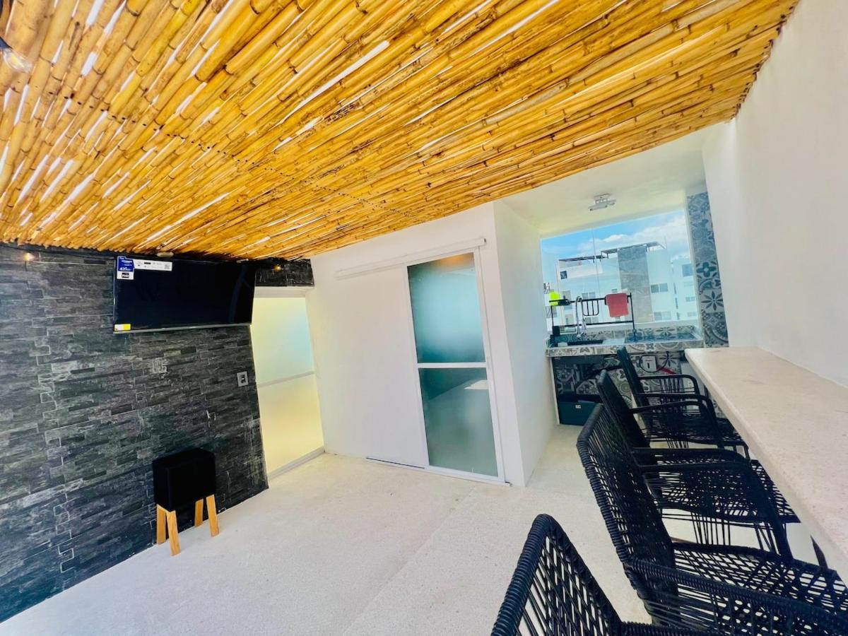 Spectacular Terraza Loft Glamping Private Jacuzzi * Acapulco