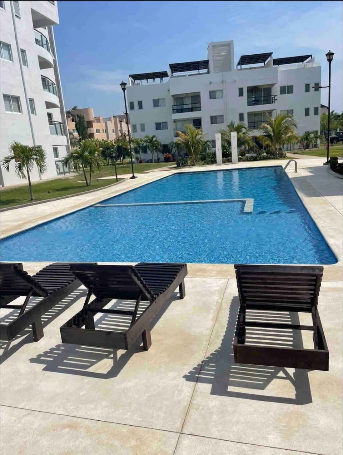 Spectacular Terraza Loft Glamping Private Jacuzzi Apartamento Acapulco