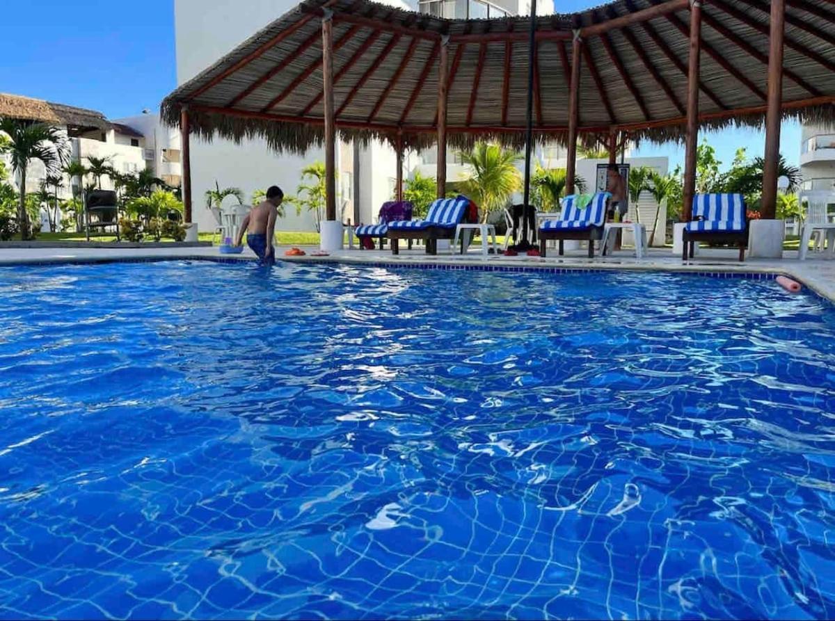 Apartamento Spectacular Terraza Loft Glamping Private Jacuzzi Acapulco