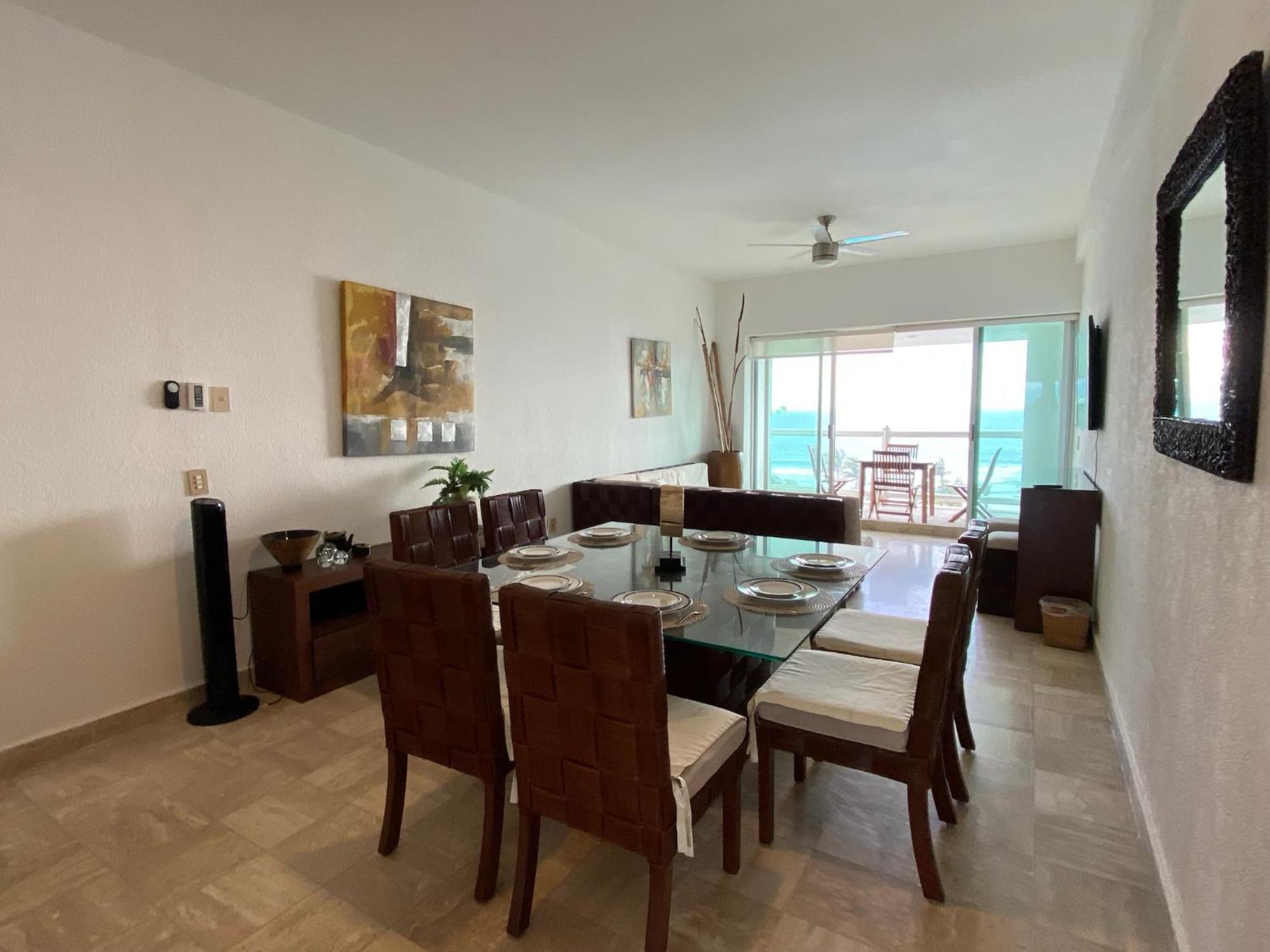 Apartamento Mayan Playa Departamento Uxmal 602 Acapulco