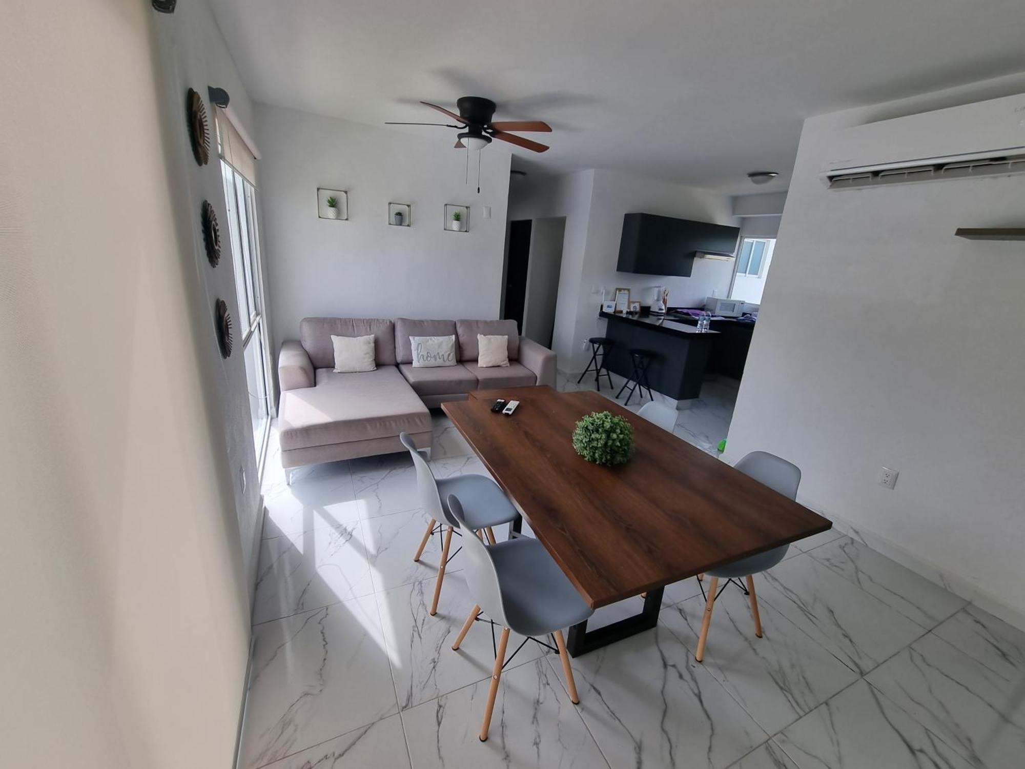 Apartamento Departamento Diamante - 2
