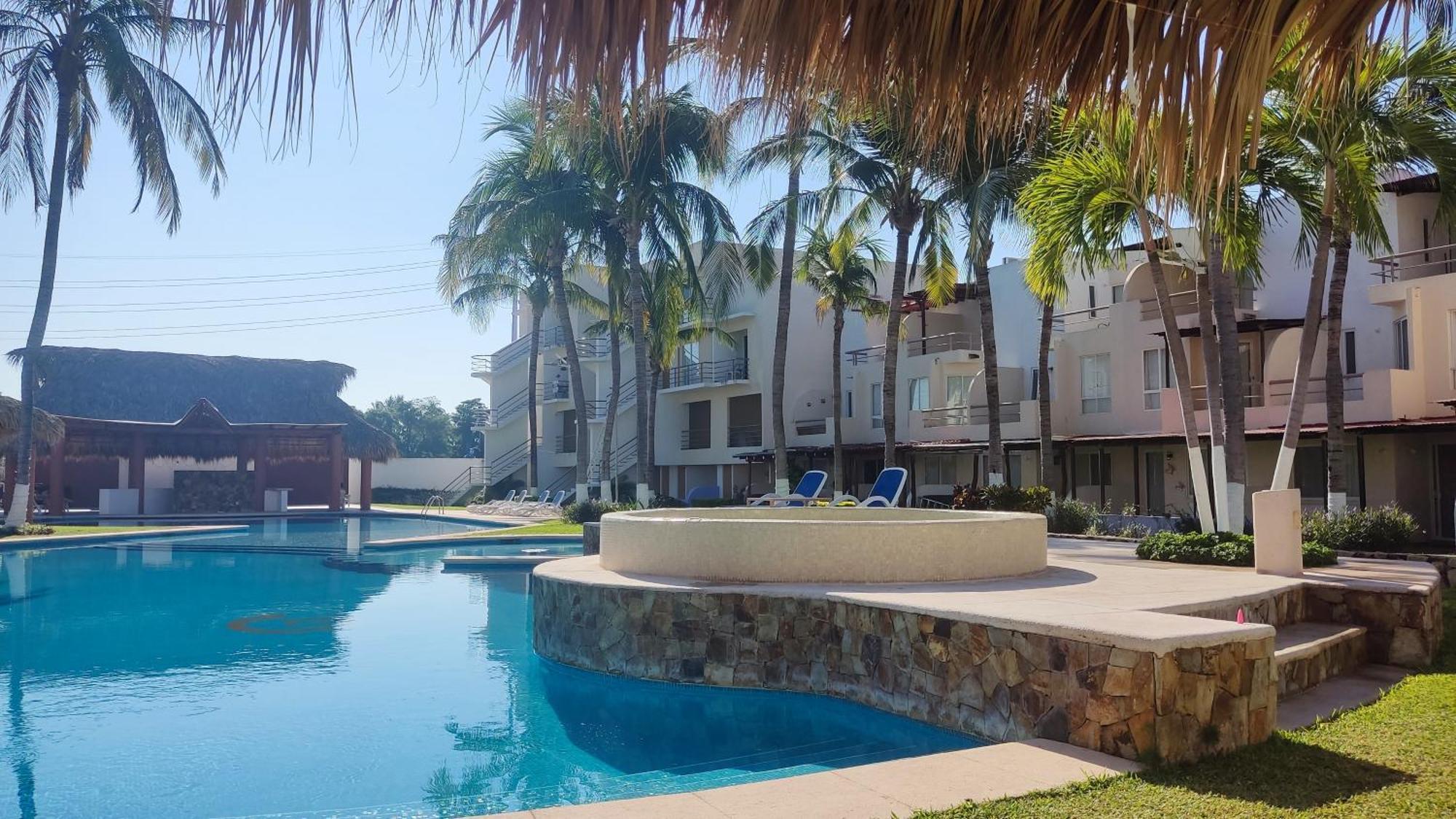 Villa Hermosa Con Recamara En Pb *