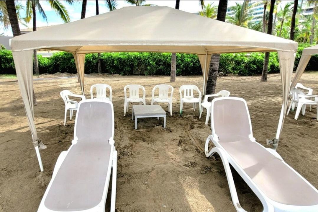 Apartamento La Isla Residences, Depa De Lujo, Diamante *