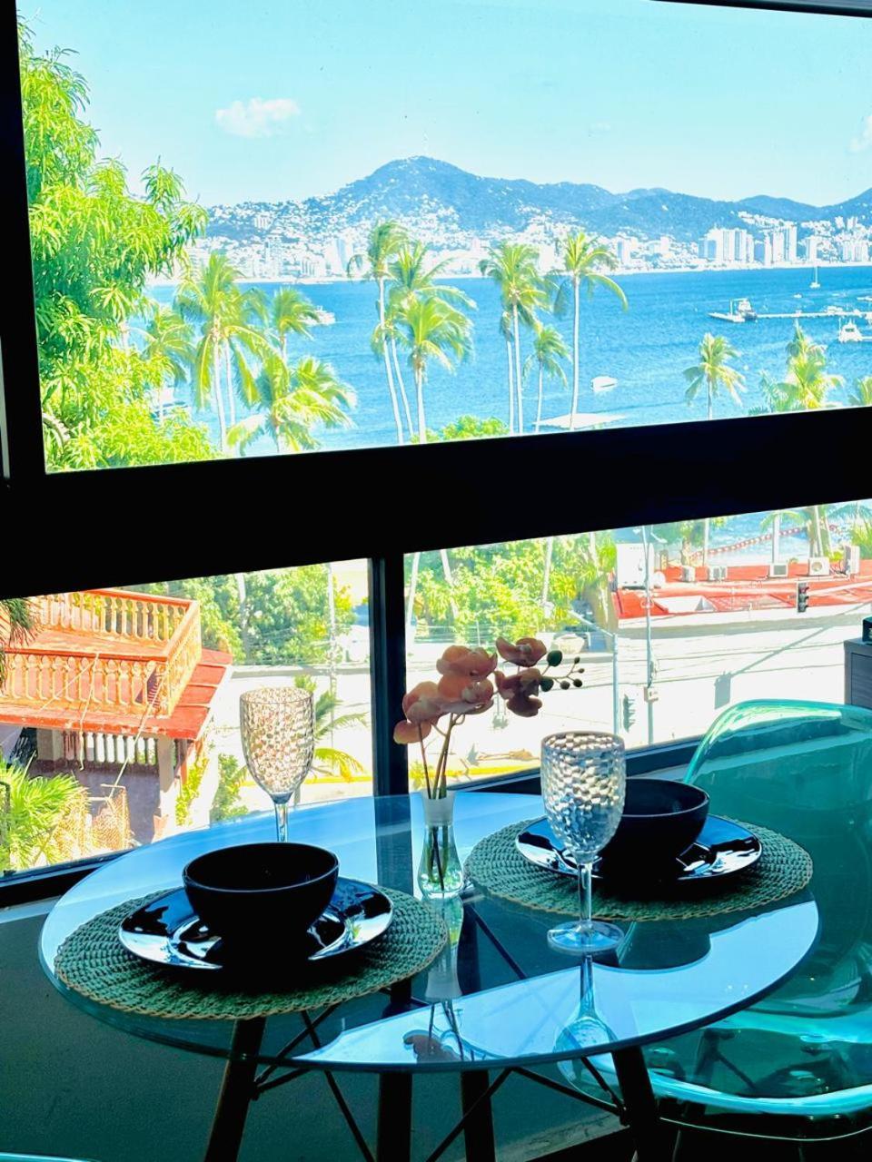 Inti Vista Al Mar Apartment