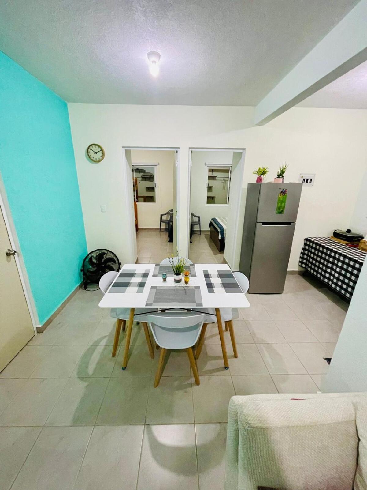 Departamento Diamante Apartment *