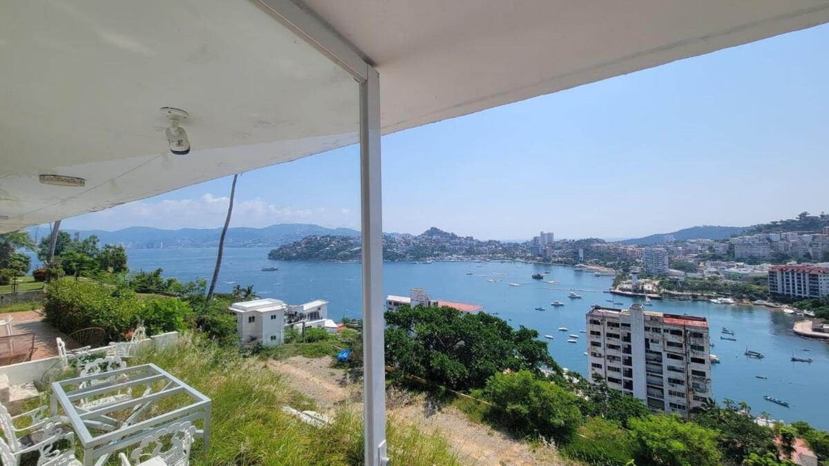 Departamento Con La Mejor Vista De * Acapulco