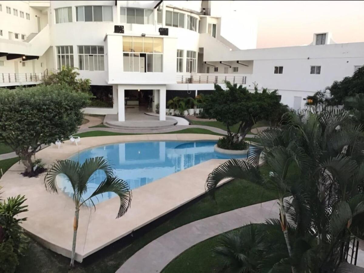Departamento Con La Mejor Vista De Acapulco