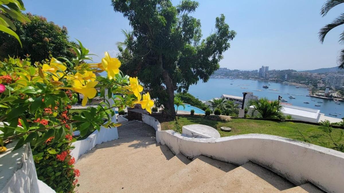 Departamento Con La Mejor Vista De * Acapulco