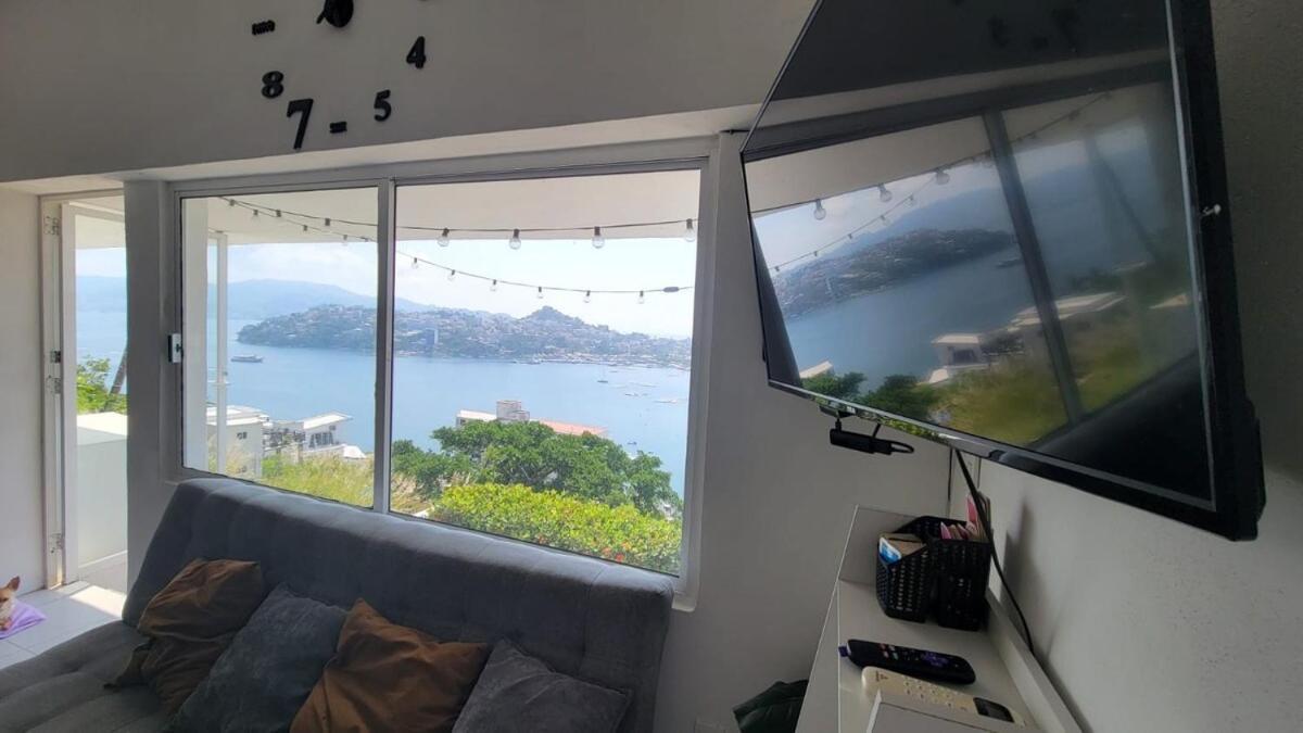 Departamento Con La Mejor Vista De Apartment Acapulco