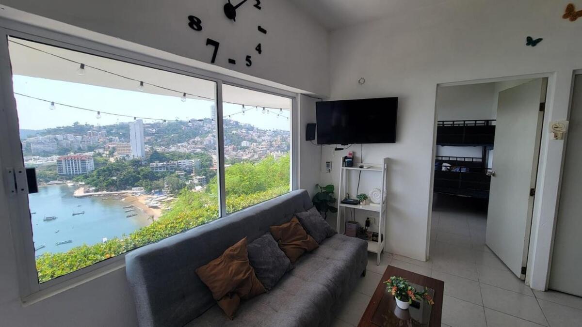 Departamento Con La Mejor Vista De Apartment
