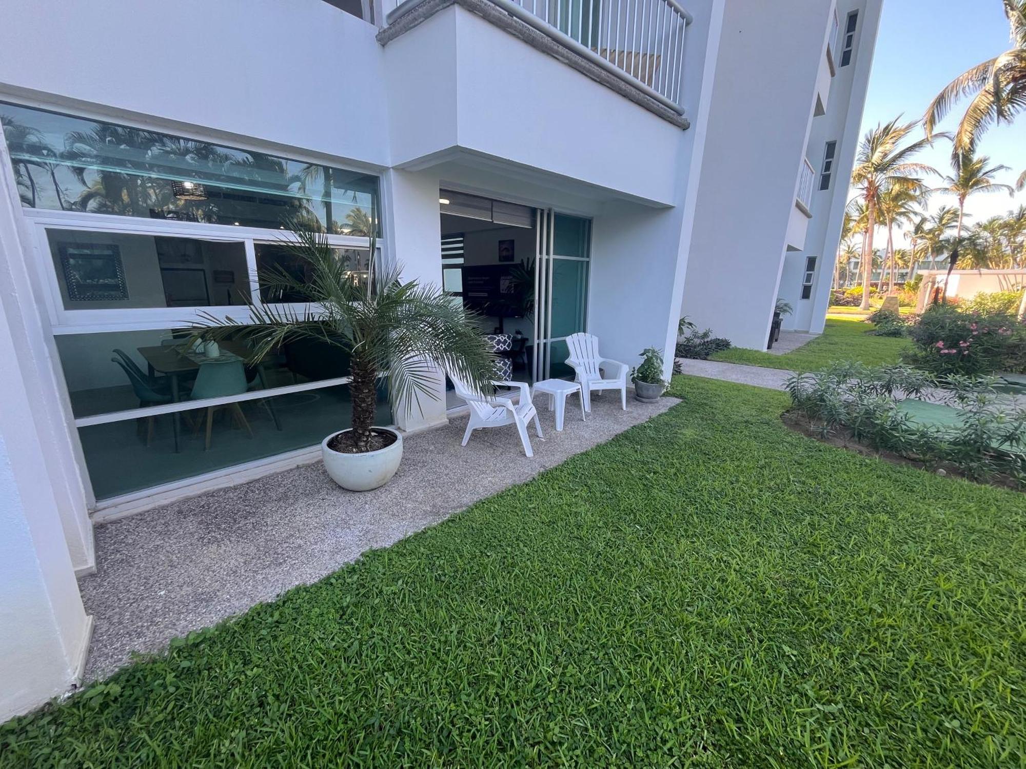 Maravilloso Depa En Mayan Lakes Diamante Apartment Acapulco
