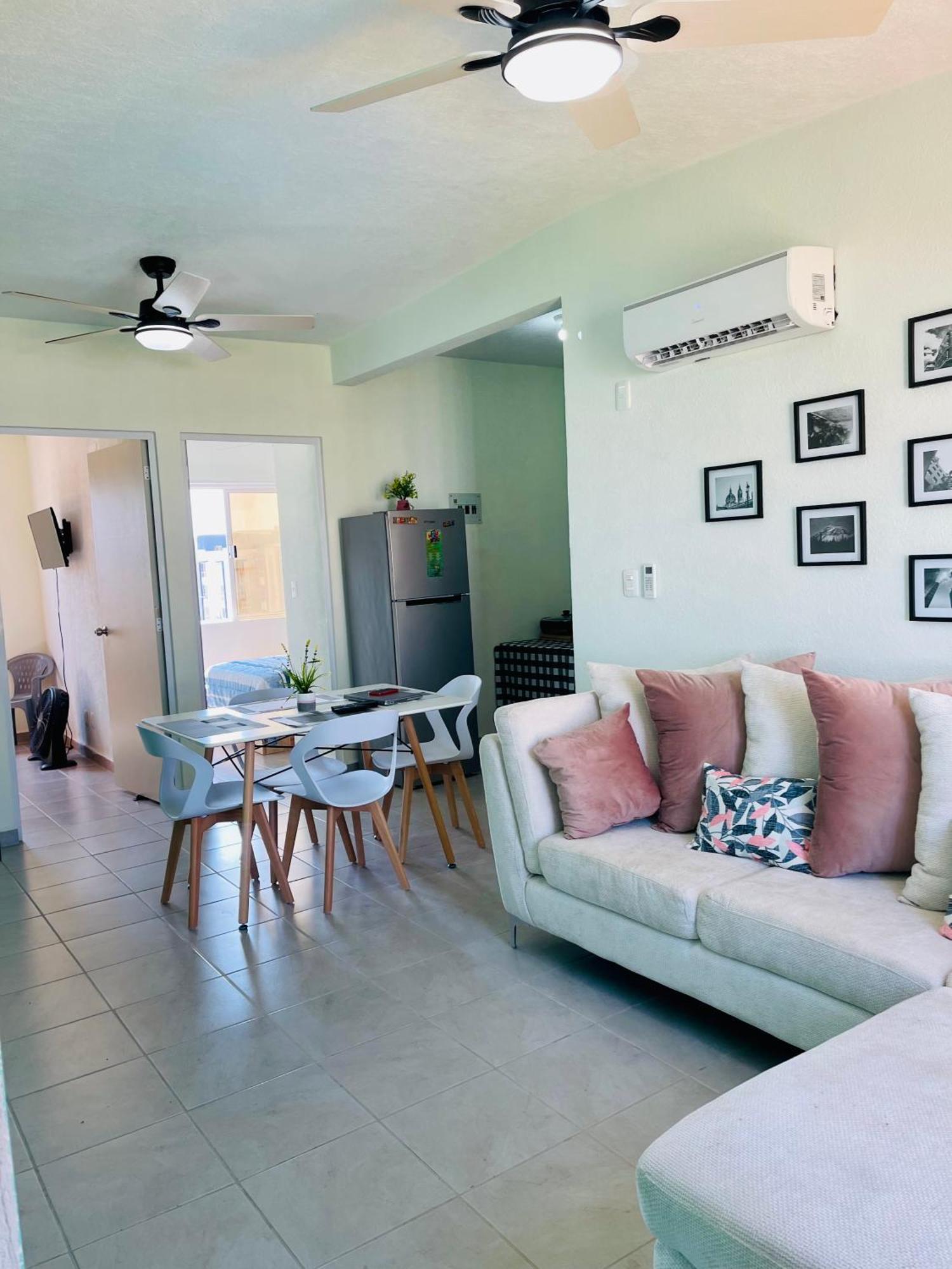 Apartment Departamento Diamante *