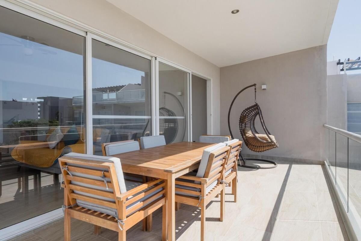 Ph In Diamante With Private Rooftop Apartment *