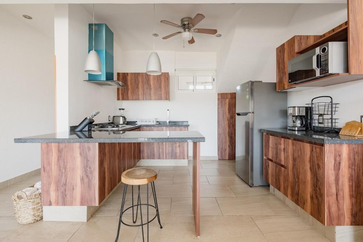 Ph In Diamante With Private Rooftop Apartment